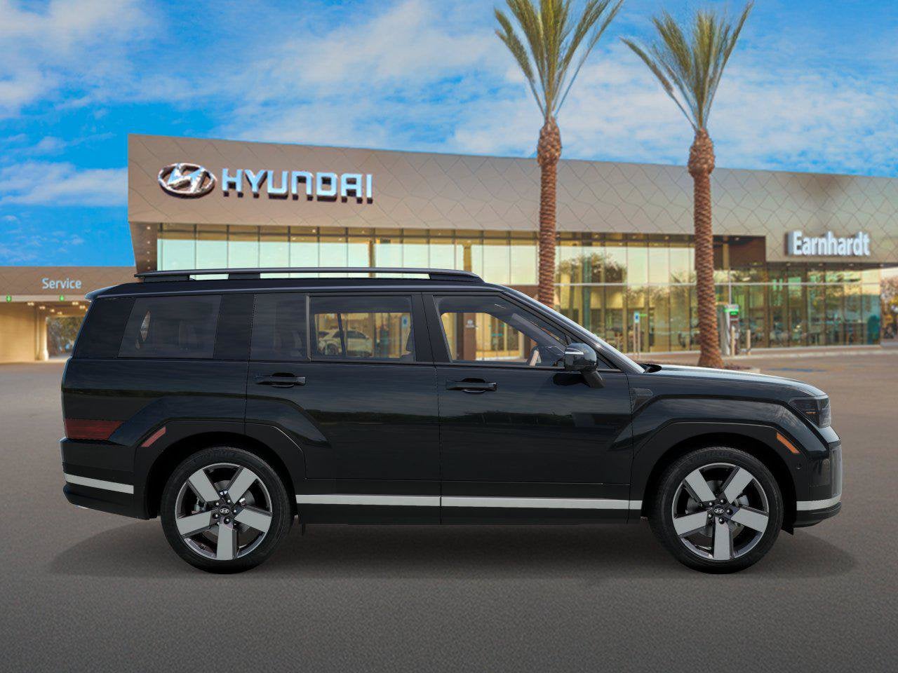 2027 Hyundai SANTA FE HYBRID Limited 6P