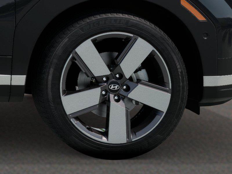 2027 Hyundai SANTA FE HYBRID Limited 6P
