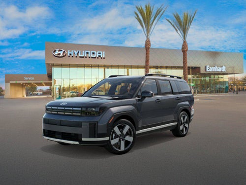 2027 Hyundai SANTA FE HYBRID Limited 6P