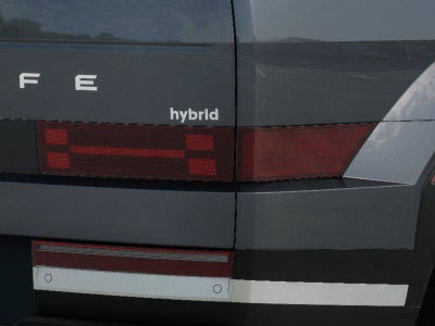 2027 Hyundai SANTA FE HYBRID Limited 6P