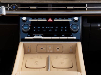 2027 Hyundai SANTA FE HYBRID Limited 6P