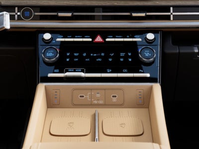 2027 Hyundai SANTA FE HYBRID Limited 6P