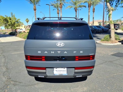 2026 Hyundai SANTA FE HYBRID Limited