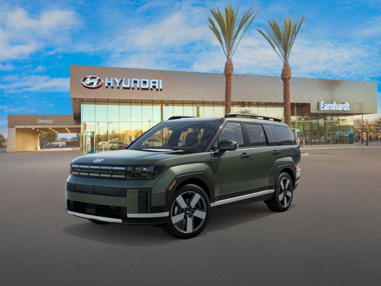 2026 Hyundai SANTA FE HYBRID Limited 7P
