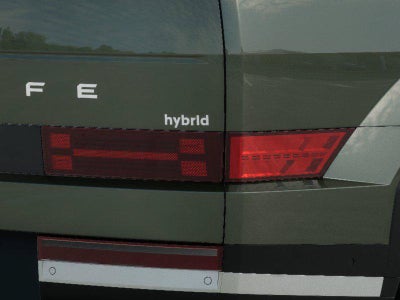 2026 Hyundai SANTA FE HYBRID Limited 7P