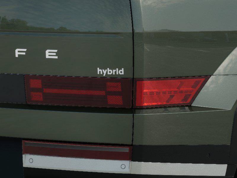 2026 Hyundai SANTA FE HYBRID Limited 7P