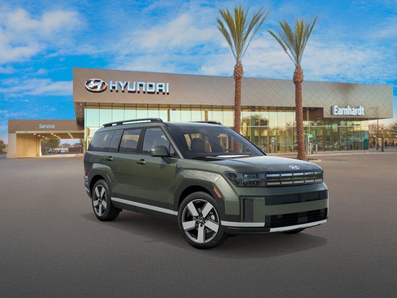 2026 Hyundai SANTA FE HYBRID Limited 7P