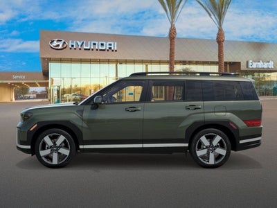 2026 Hyundai SANTA FE HYBRID Limited 7P