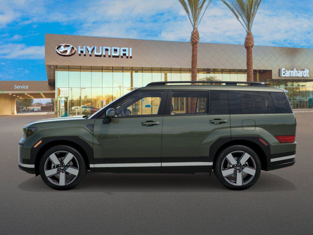 2026 Hyundai SANTA FE HYBRID Limited 7P