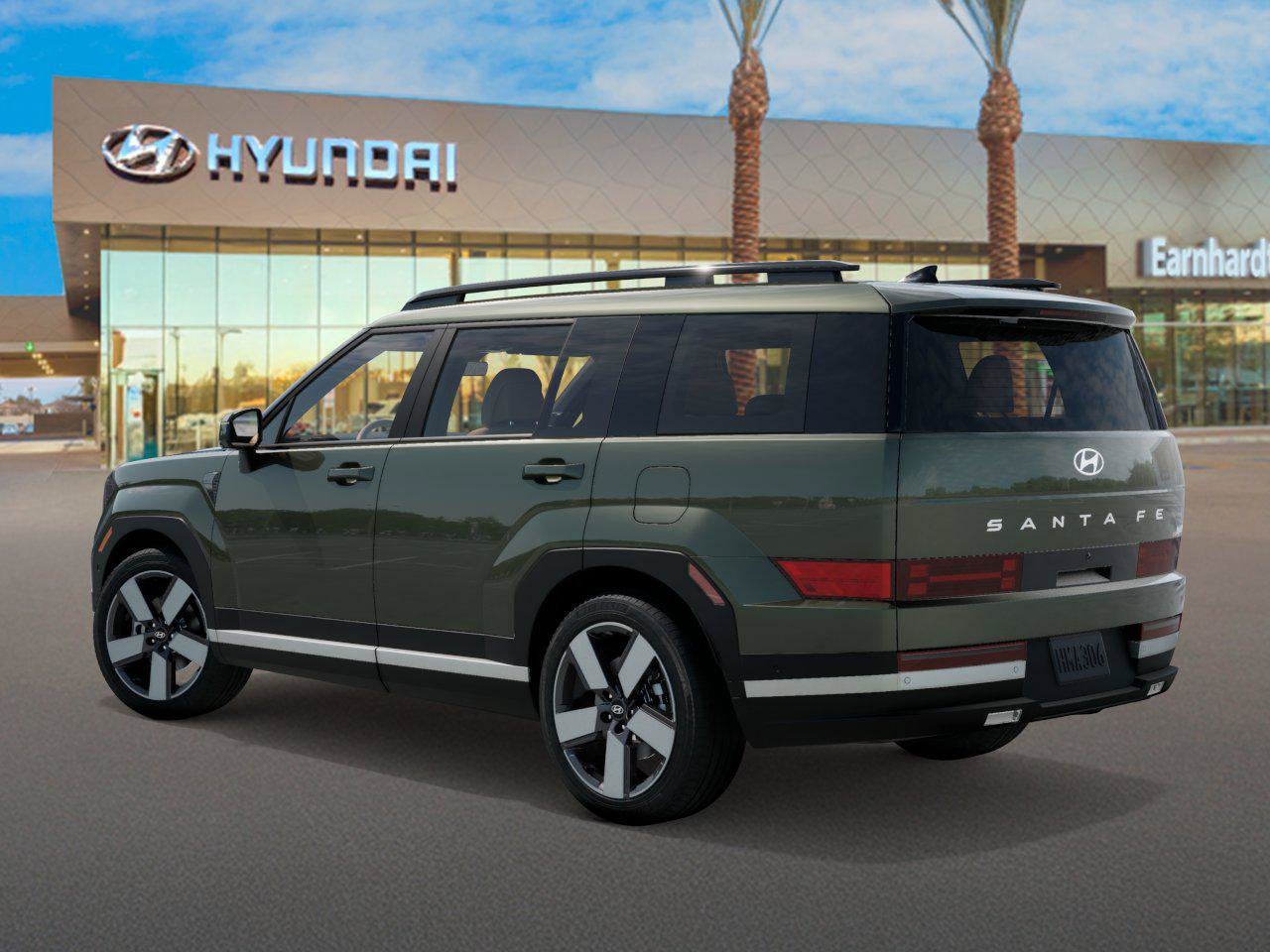 2026 Hyundai SANTA FE HYBRID Limited 7P