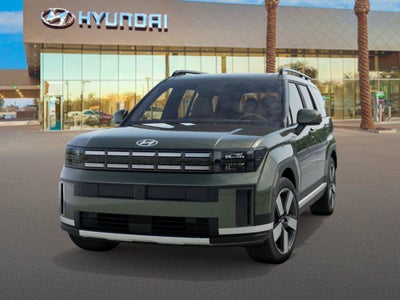 2026 Hyundai SANTA FE HYBRID Limited 7P