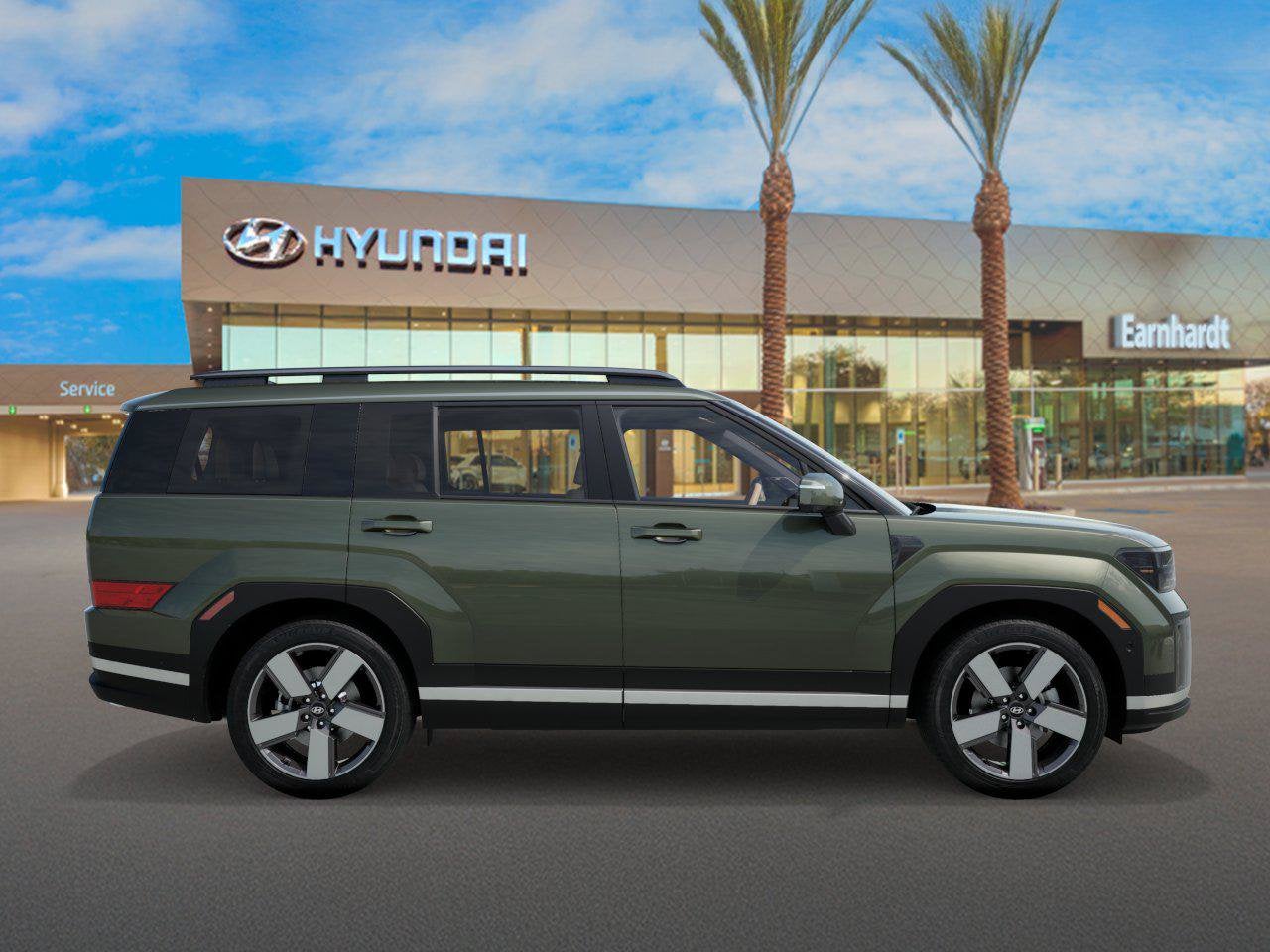 2026 Hyundai SANTA FE HYBRID Limited 7P