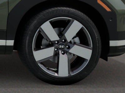 2026 Hyundai SANTA FE HYBRID Limited 7P