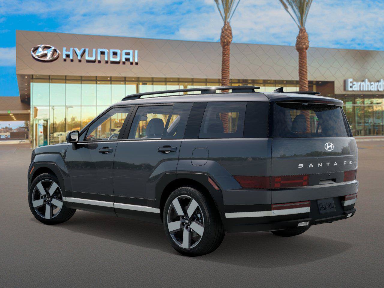 2027 Hyundai SANTA FE HYBRID Limited 6P