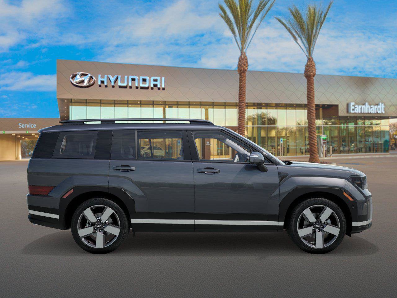 2027 Hyundai SANTA FE HYBRID Limited 6P