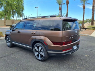 2026 Hyundai SANTA FE HYBRID Limited