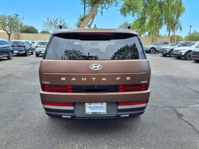 2026 Hyundai SANTA FE HYBRID Limited
