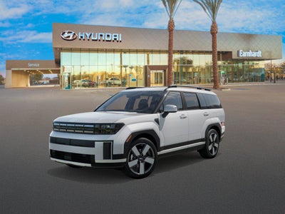 2026 Hyundai SANTA FE HYBRID Limited