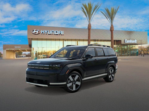 2027 Hyundai SANTA FE HYBRID Limited 7P