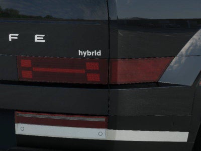 2027 Hyundai SANTA FE HYBRID Limited 7P