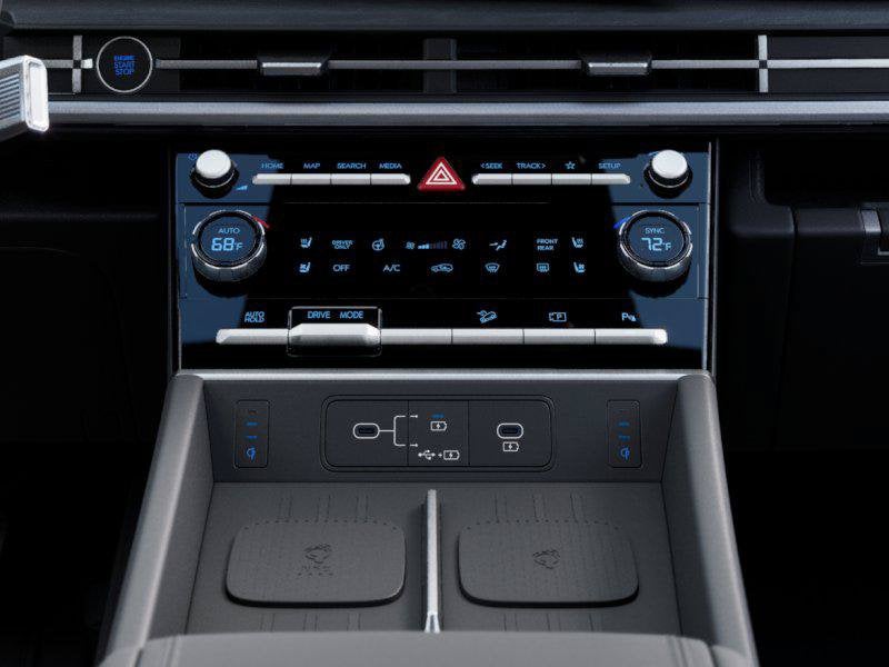 2027 Hyundai SANTA FE HYBRID Limited 7P