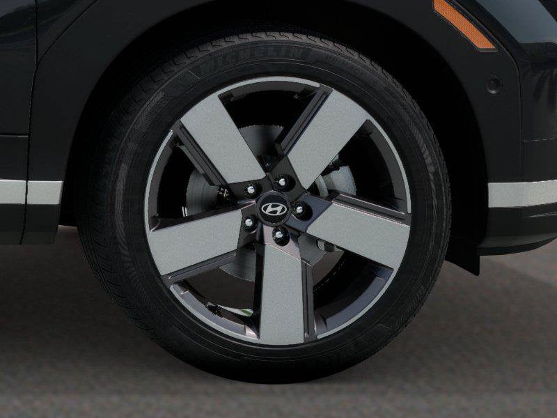 2027 Hyundai SANTA FE HYBRID Limited 7P