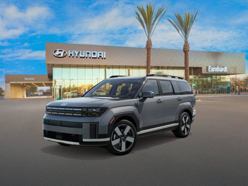 2027 Hyundai SANTA FE HYBRID Limited 7P