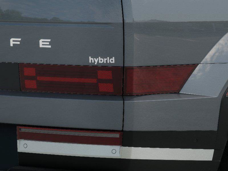 2027 Hyundai SANTA FE HYBRID Limited 7P
