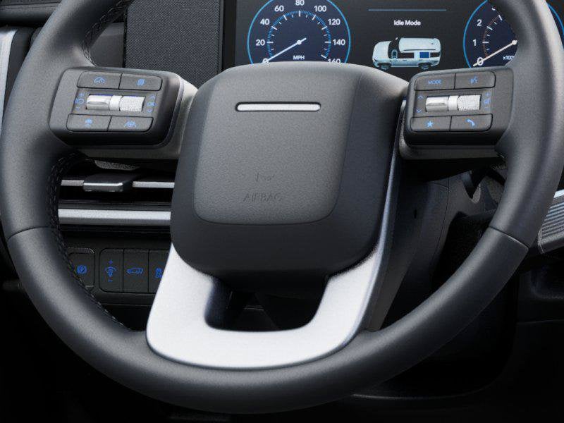 2027 Hyundai SANTA FE HYBRID Limited 7P