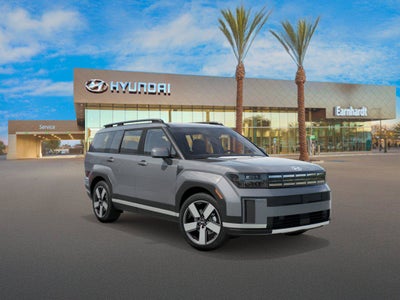 2027 Hyundai SANTA FE HYBRID Limited 7P