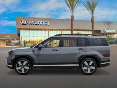 2027 Hyundai SANTA FE HYBRID Limited 7P