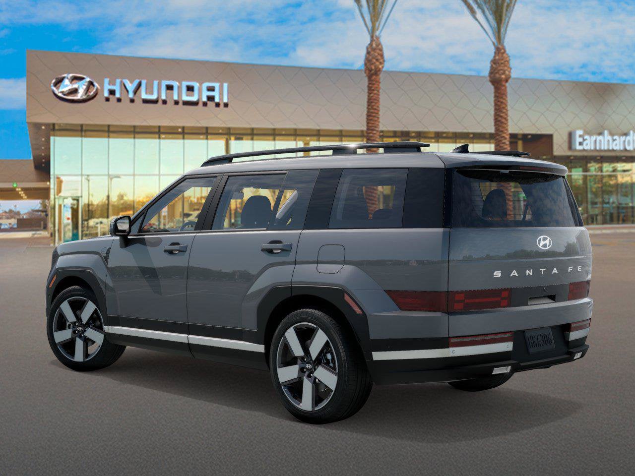 2027 Hyundai SANTA FE HYBRID Limited 7P