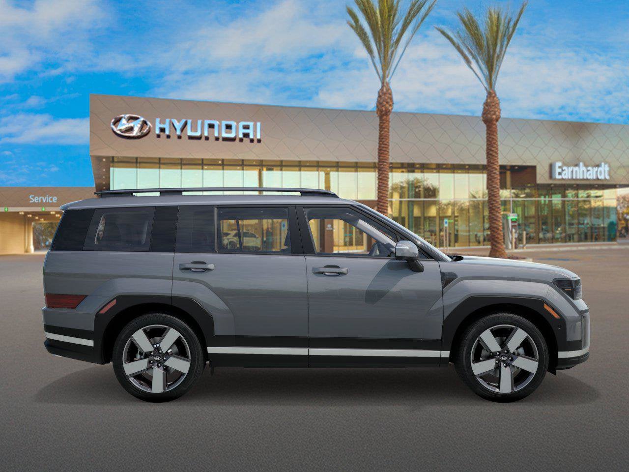 2027 Hyundai SANTA FE HYBRID Limited 7P