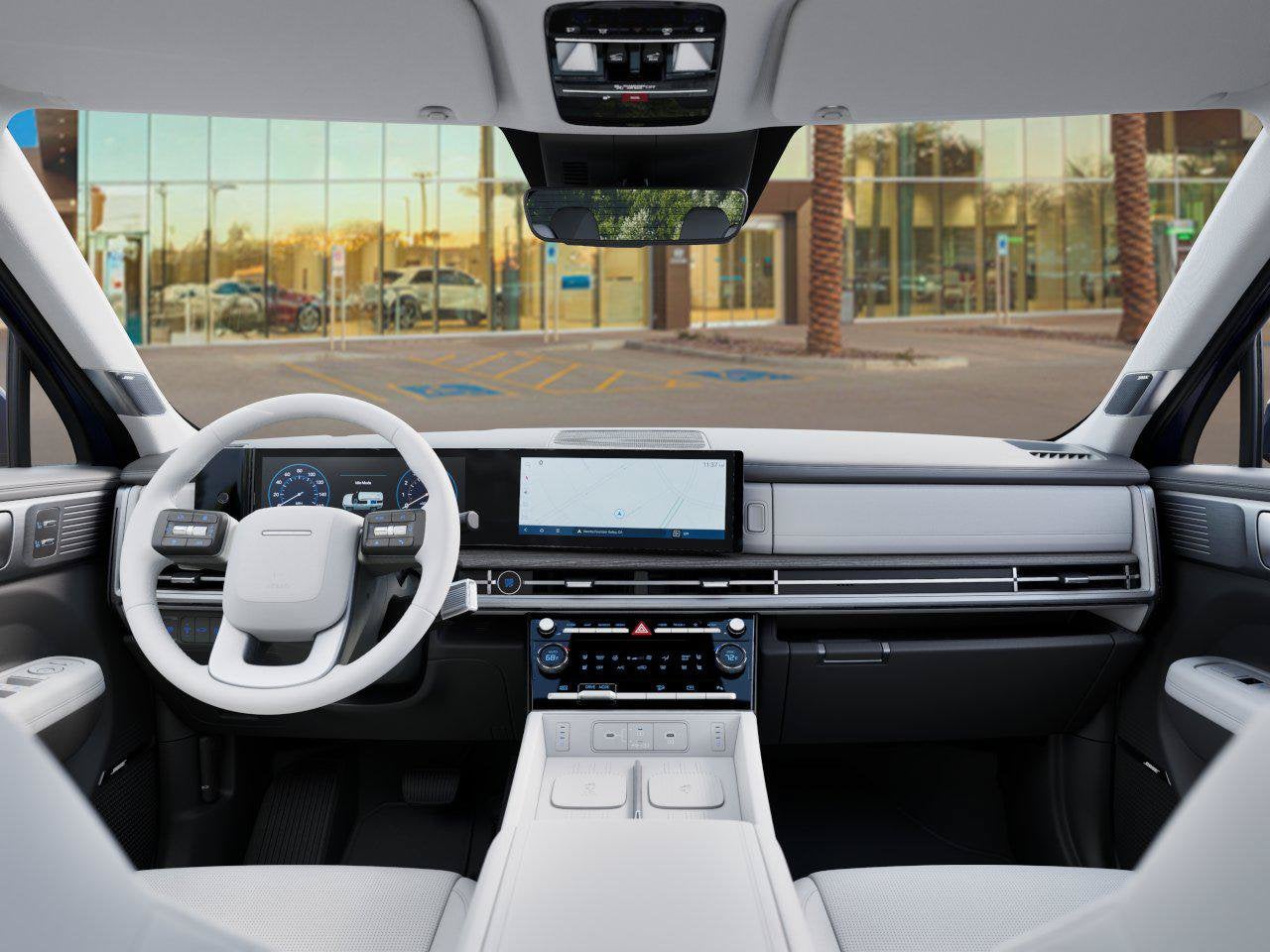 2027 Hyundai SANTA FE HYBRID Limited 6P