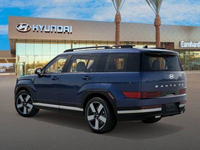 2027 Hyundai SANTA FE HYBRID Limited 6P