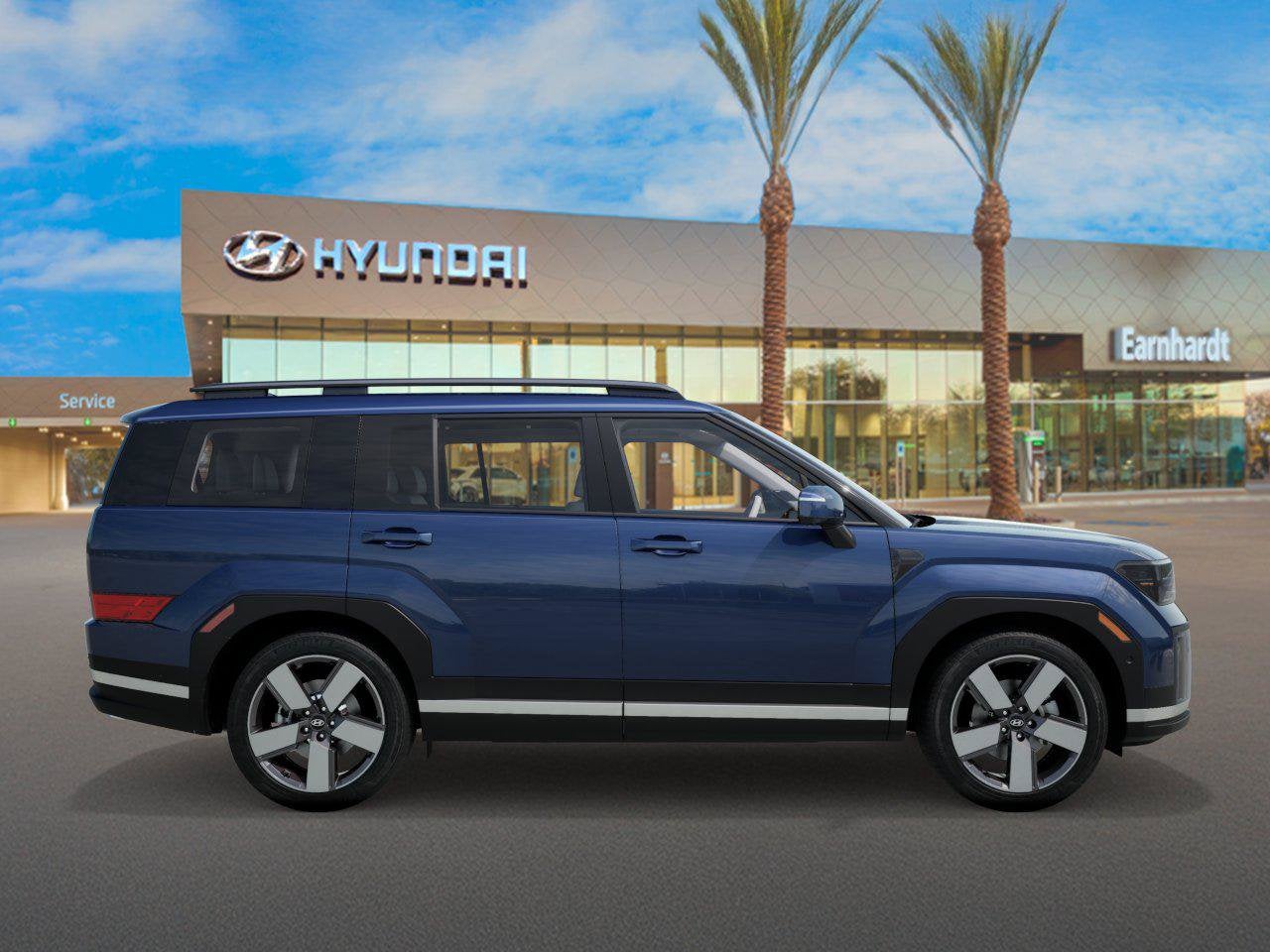 2027 Hyundai SANTA FE HYBRID Limited 6P