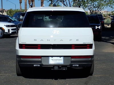 2026 Hyundai SANTA FE HYBRID Limited