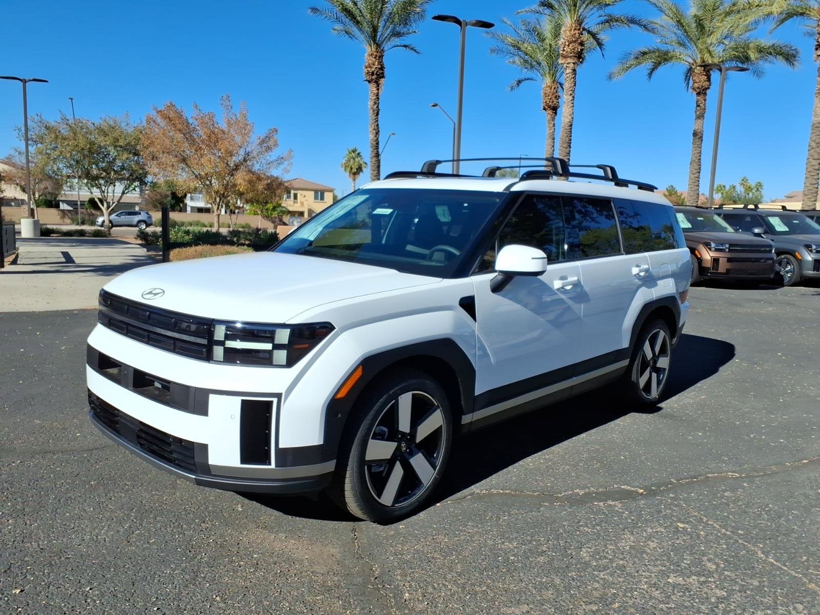 2026 Hyundai SANTA FE HYBRID Limited