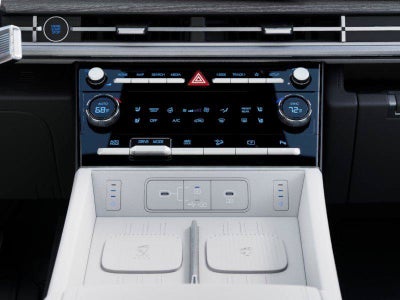 2027 Hyundai SANTA FE HYBRID Limited 7P