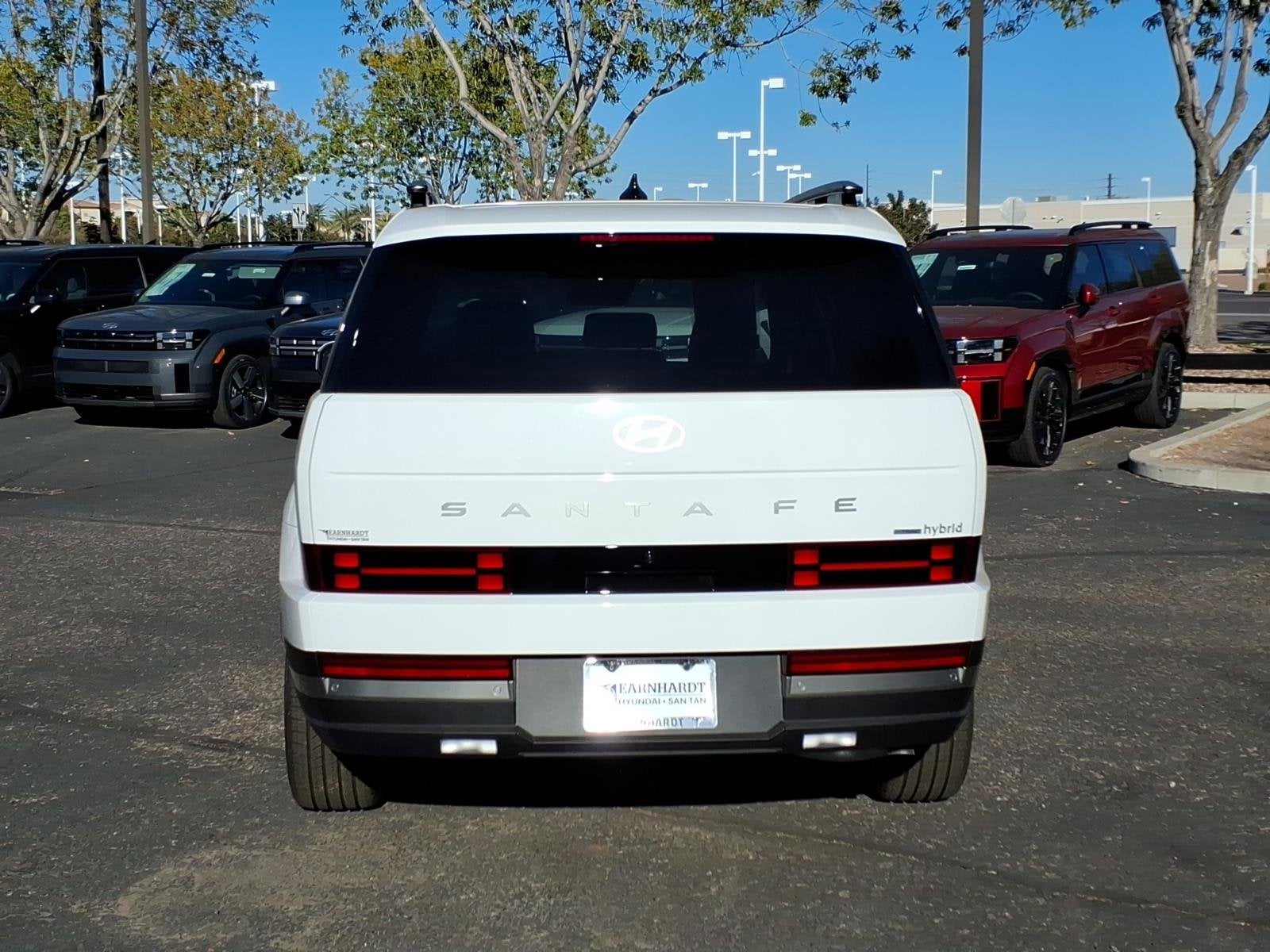 2026 Hyundai SANTA FE HYBRID Limited