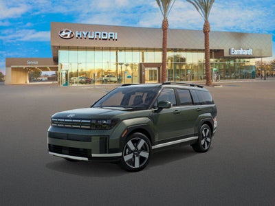 2026 Hyundai SANTA FE HYBRID Limited