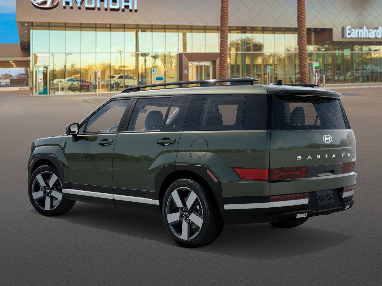 2026 Hyundai SANTA FE HYBRID Limited