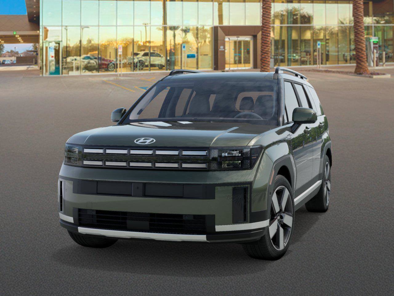 2026 Hyundai SANTA FE HYBRID Limited