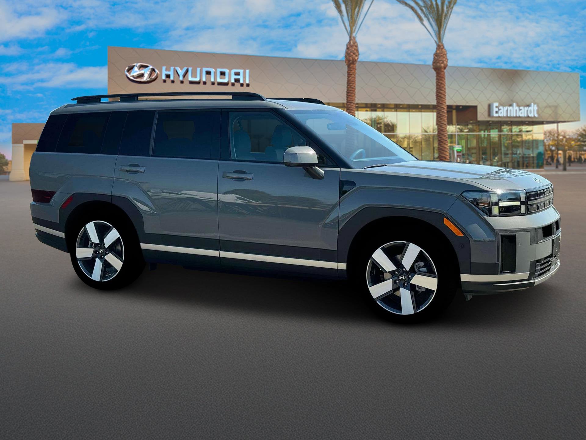 2026 Hyundai SANTA FE HYBRID Limited 6P