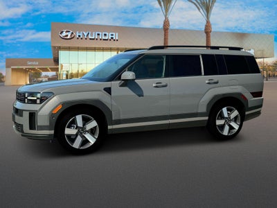 2026 Hyundai SANTA FE HYBRID Limited 6P
