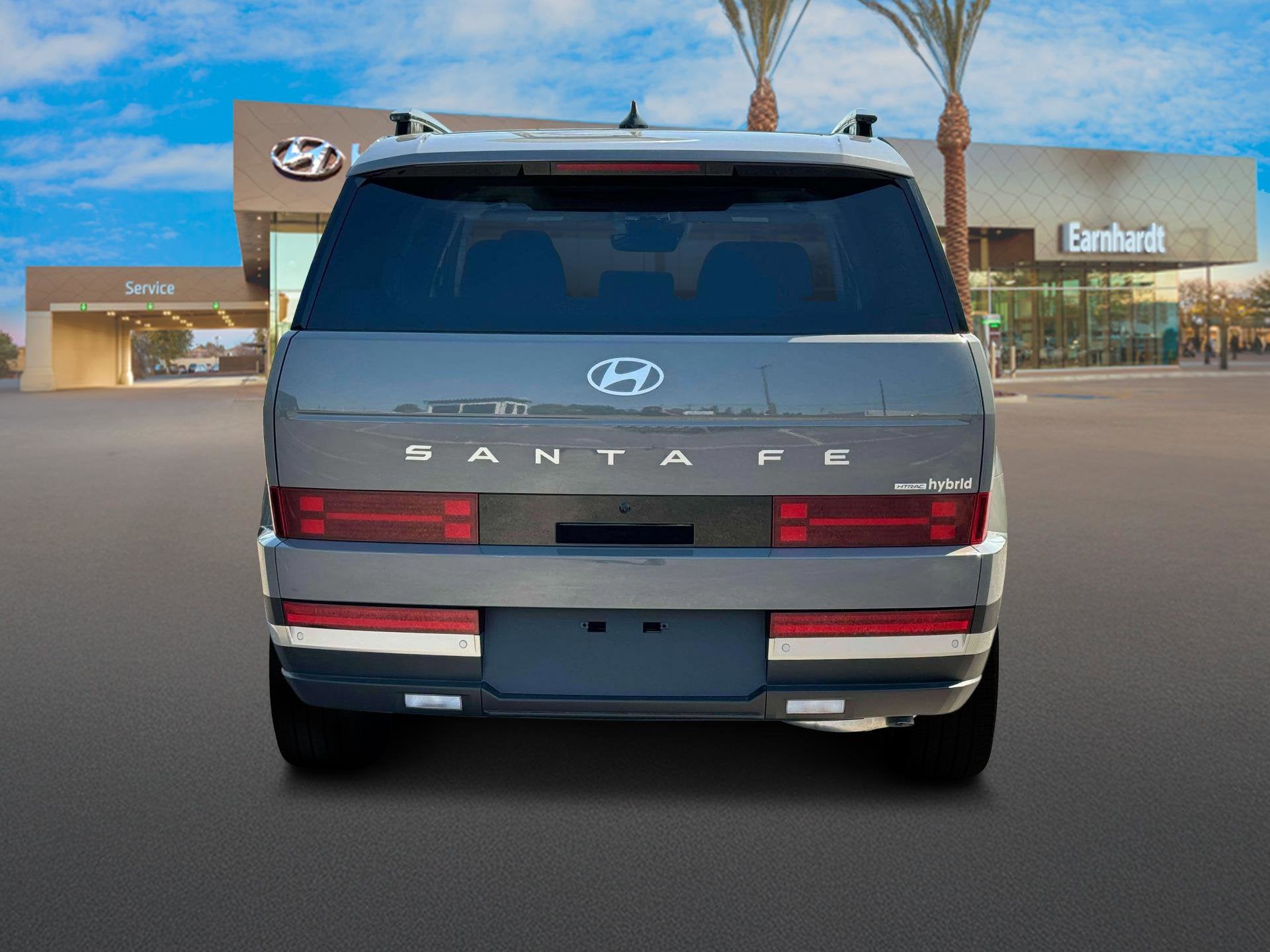2026 Hyundai SANTA FE HYBRID Limited 6P