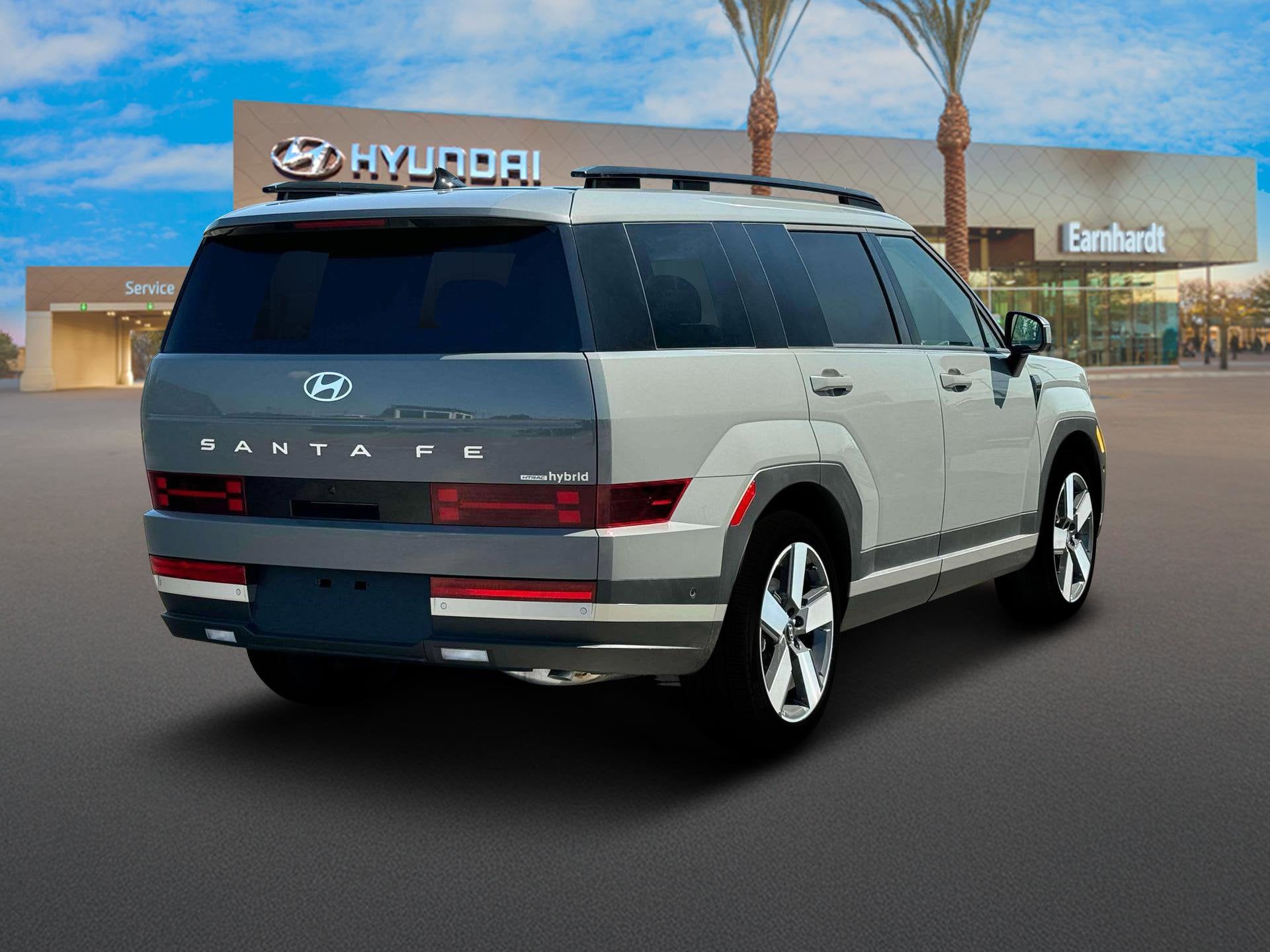 2026 Hyundai SANTA FE HYBRID Limited 6P