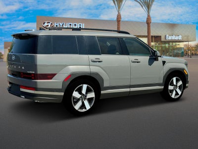 2026 Hyundai SANTA FE HYBRID Limited 6P