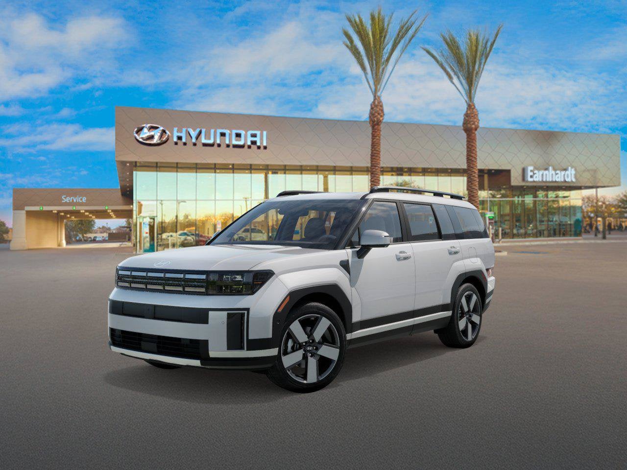 2027 Hyundai SANTA FE HYBRID Limited 6P