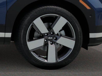 2027 Hyundai SANTA FE HYBRID Limited 7P